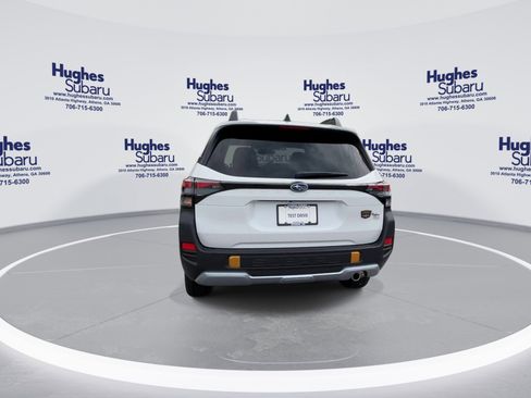 New 2026 Subaru Forester Wilderness AWD/4WD image 9