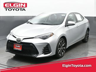 Used 2019 Toyota Corolla SE image 1