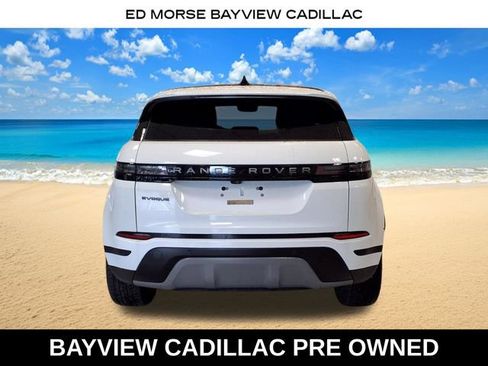 Used 2025 Land Rover Range Rover Evoque S AWD/4WD image 4