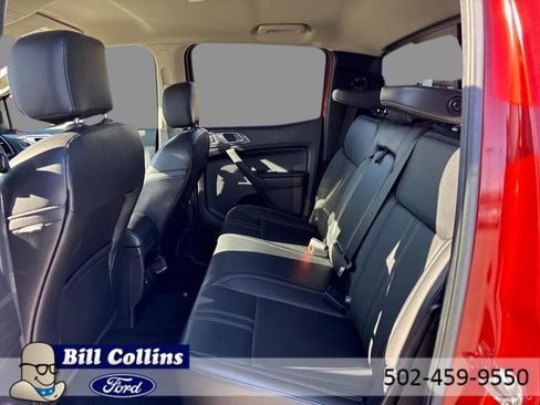 Used 2019 Ford Ranger Lariat w/ FX4 Off-Road Package image 5