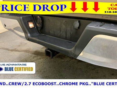 Certified 2019 Ford F150 XLT w/ Equipment Group 302A Luxury image 20