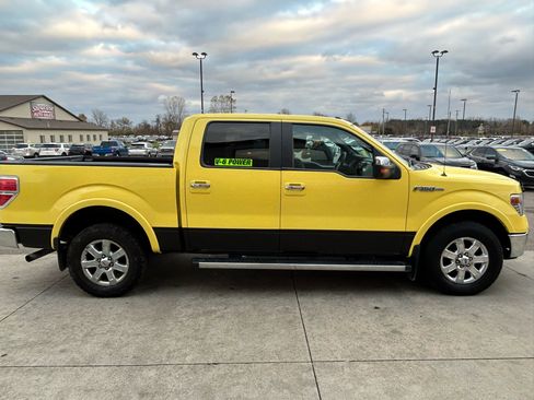 Used 2014 Ford F150 Lariat w/ Equipment Group 502A Luxury image 4