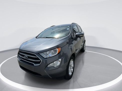 Used 2020 Ford EcoSport SE w/ SE Convenience Package FWD image 4