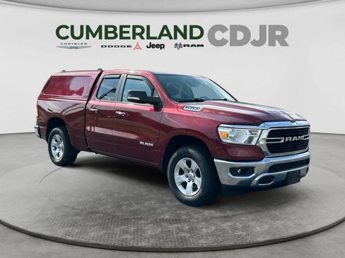Used 2020 RAM 1500 Big Horn AWD/4WD image 8