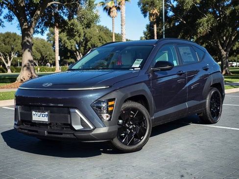 New 2026 Hyundai Kona SEL Sport FWD image 2