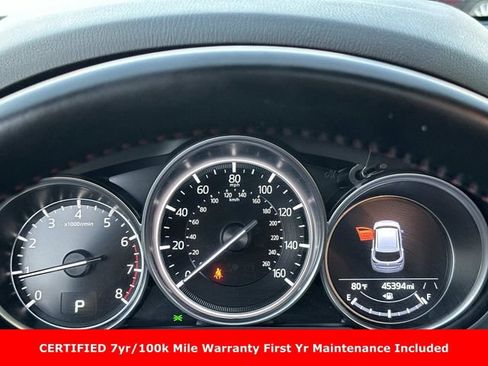 Used 2025 MAZDA CX-5 Carbon Edition AWD/4WD image 31