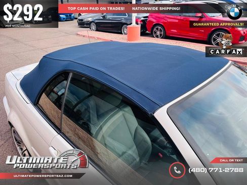 Used 2005 BMW M3 Convertible RWD image 44