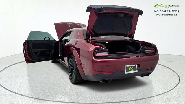 Used 2023 Dodge Challenger SRT Hellcat w/ Plus Package RWD image 16