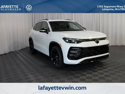 New 2025 Volkswagen Tiguan SE R-Line