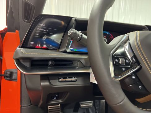 New 2026 Chevrolet Corvette Stingray w/ Battery Protection Package image 29