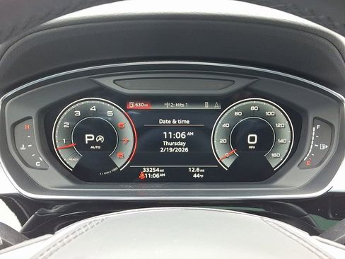 Used 2023 Audi A8 L 3.0T w/ Comfort Plus Package image 22
