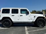 Used 2024 Jeep Wrangler Unlimited Sahara image 3