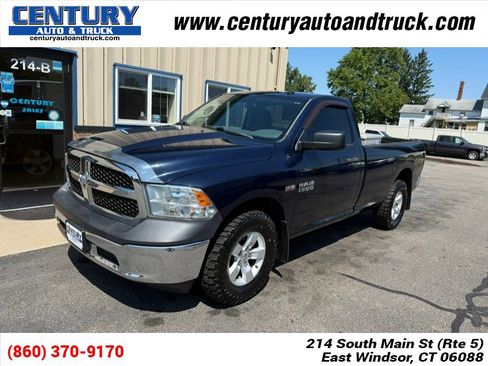 Used 2013 RAM 1500 Tradesman w/ PWR & Remote Entry Group AWD/4WD image 1
