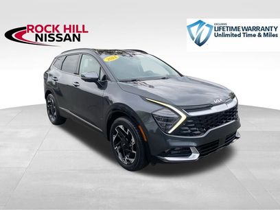Used 2024 Kia Sportage SX