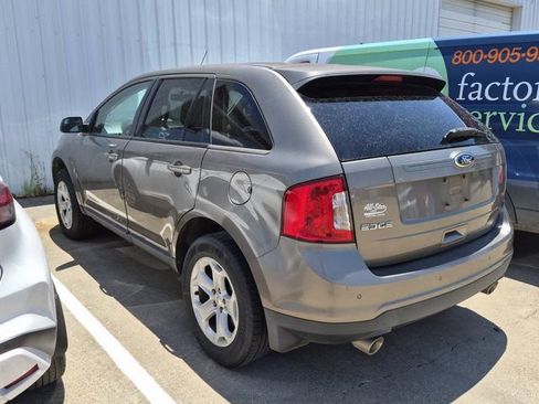 Used 2013 Ford Edge SEL FWD image 4