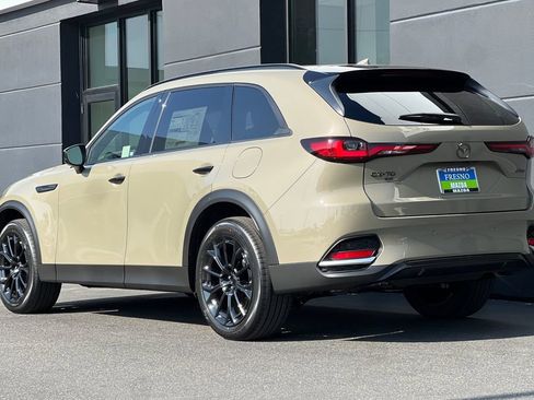 New 2026 MAZDA CX-70 3.3 Turbo w/ Premium Plus Pkg AWD/4WD image 7