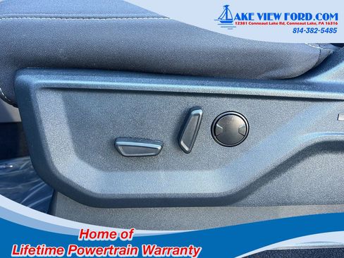 Used 2025 Ford F150 XLT w/ Equipment Group 302A MID AWD/4WD image 21