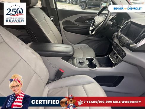 Used 2020 GMC Terrain SLT w/ Preferred Package AWD/4WD image 11