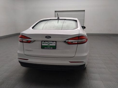 Used 2019 Ford Fusion S image 7