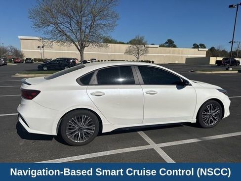 Used 2023 Kia Forte GT-Line w/ GT-Line Premium Package image 8