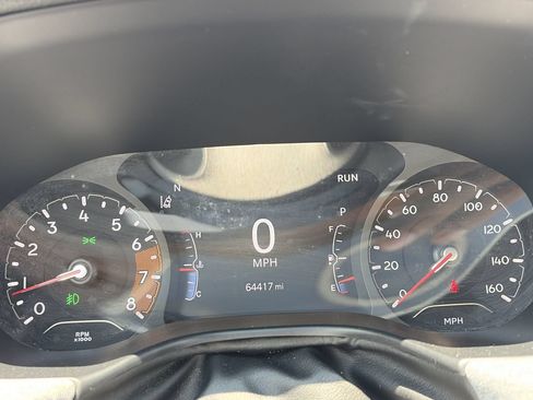 Used 2024 Jeep Compass Latitude AWD/4WD image 7