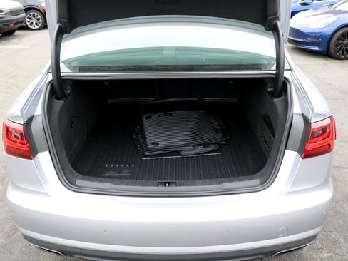 Used 2016 Audi A6 2.0T Premium Plus w/ Premium Plus Package image 44