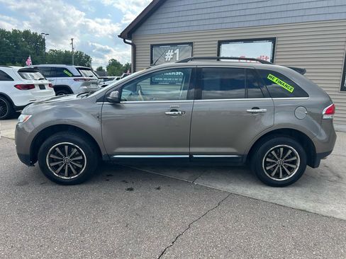 Used 2012 Lincoln MKX AWD w/ Wood Pkg image 8
