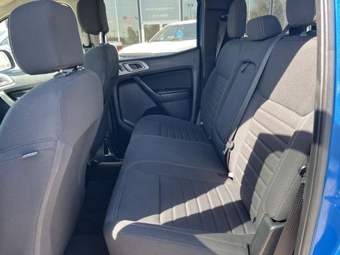 Used 2021 Ford Ranger XLT w/ Equipment Group 301A Mid image 10