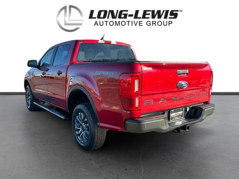 Used 2021 Ford Ranger XLT w/ Equipment Group 301A Mid image 4