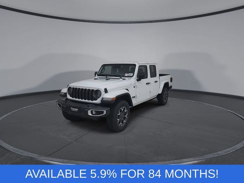 New 2026 Jeep Gladiator Mojave AWD/4WD image 6