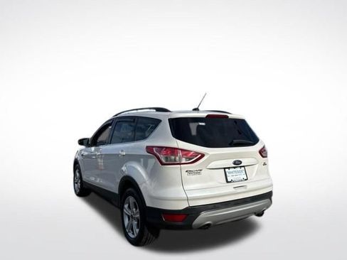 Used 2016 Ford Escape SE w/ SE Leather Comfort Package AWD/4WD image 12