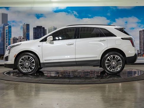 Used 2020 Cadillac XT5 Sportv AWD/4WD image 6