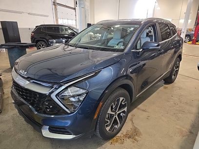 Used 2023 Kia Sportage EX