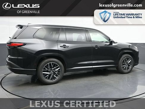 Certified 2025 Lexus TX 350 AWD w/ Technology Package image 8