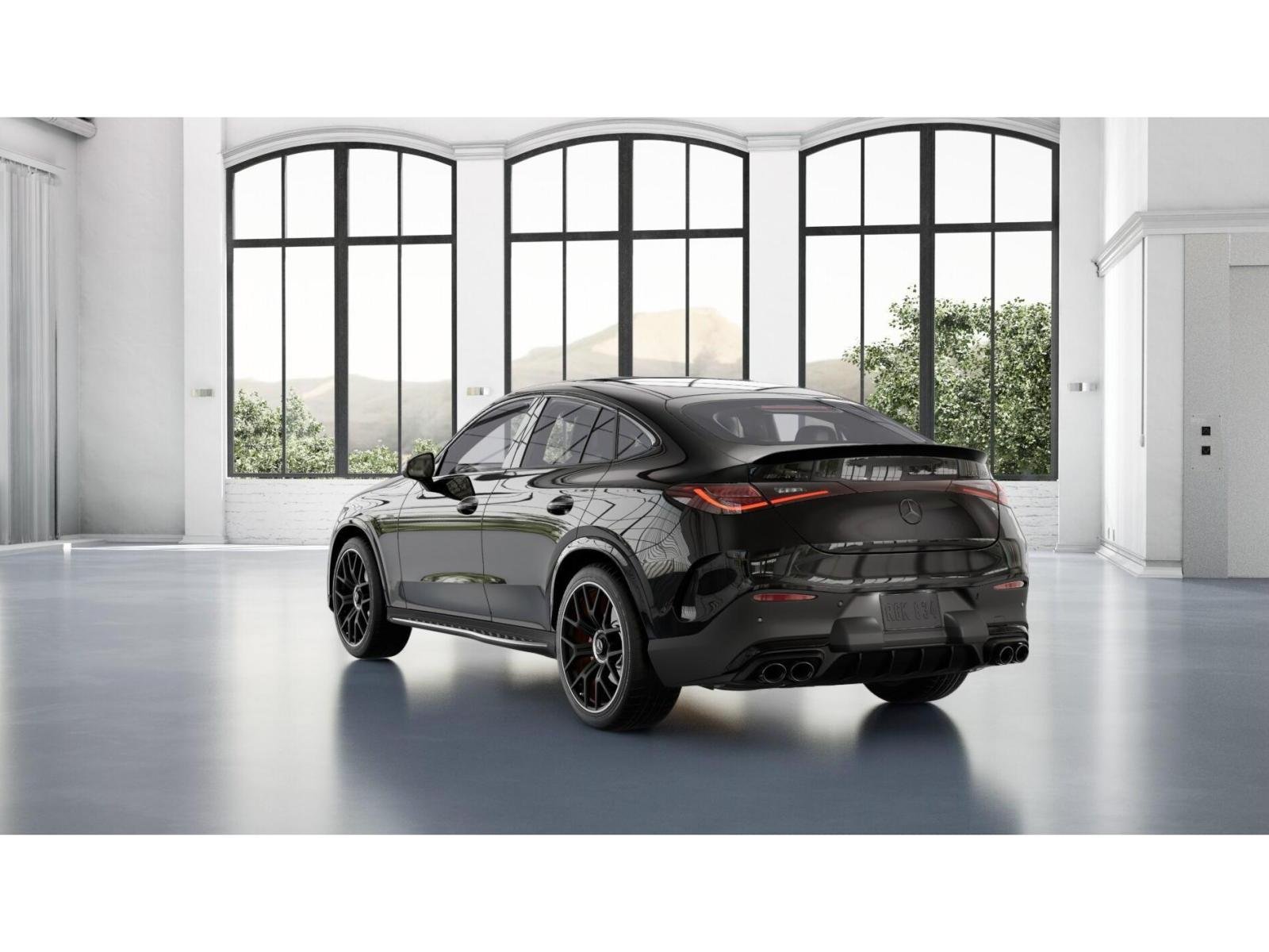 New 2027 Mercedes-Benz GLC 53 AMG 4MATIC Coupe image 27