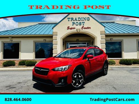 Used 2020 Subaru Crosstrek 2.0i Premium w/ Moonroof Package 2 image 1