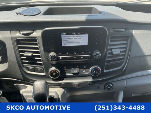 Used 2023 Ford Transit 250 148 High Roof w/ Load Area Protection Package RWD image 16