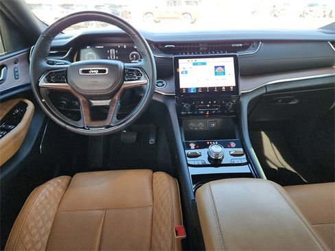 Used 2023 Jeep Grand Cherokee Summit image 10