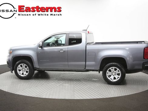 Used 2022 Chevrolet Colorado LT w/ Fleet Safety Package RWD image 58