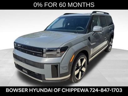 New 2026 Hyundai Santa Fe Limited