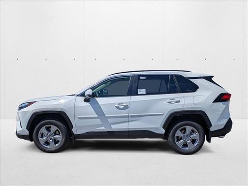 New 2025 Toyota RAV4 LE image 5
