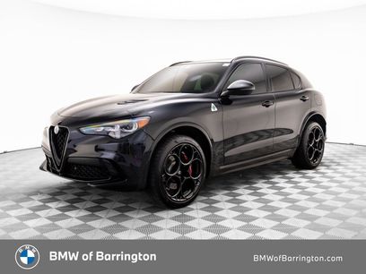 Used 2024 Alfa Romeo Stelvio Quadrifoglio w/ Active Assist Plus Package