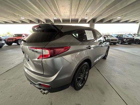 Used 2023 Acura RDX A-Spec FWD image 5