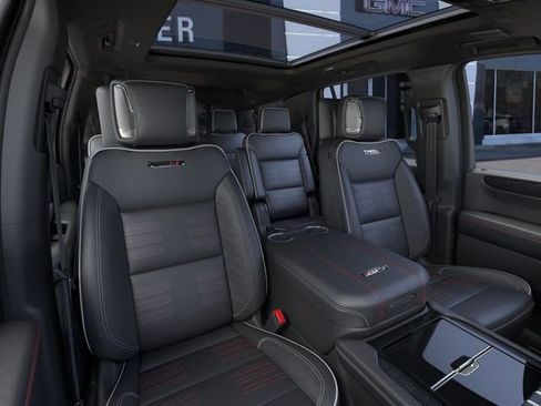 New 2026 GMC Yukon AT4 Ultimate AWD/4WD image 16