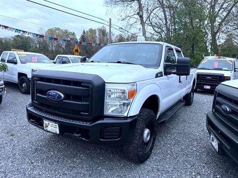 Used 2013 Ford F250 XL w/ Skid Plate Pkg image 6