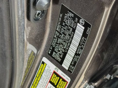 Used 2023 Toyota Camry SE FWD image 31