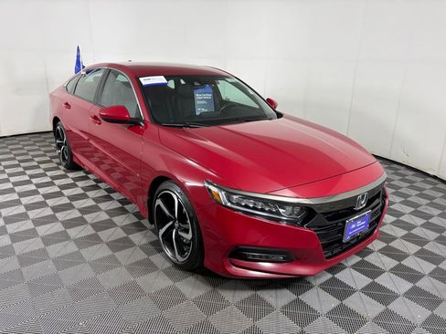 Used 2019 Honda Accord Sport image 1