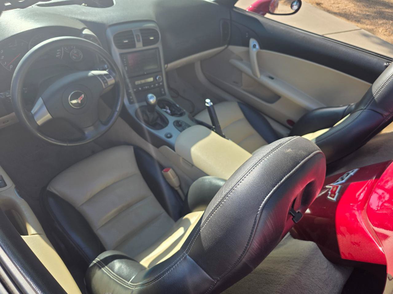 Used 2007 Chevrolet Corvette Convertible w/ Preferred Equipment Group RWD image 10