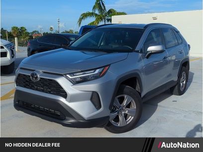 Used 2024 Toyota RAV4 XLE