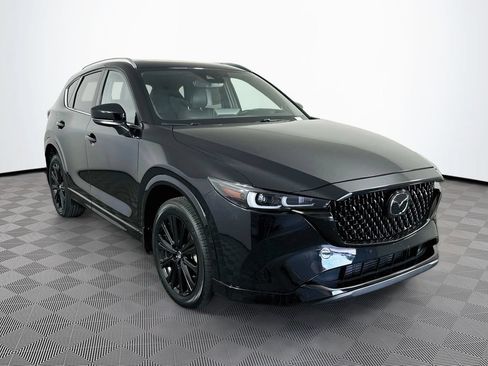 Used 2024 MAZDA CX-5 2.5 Turbo w/ Premium Package AWD/4WD image 2